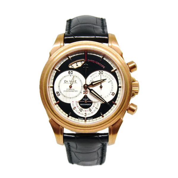 Omega De Ville Co-Axial 4656.50.31